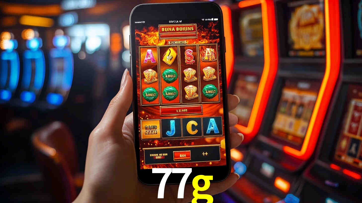 77g: Seu Cassino Premiado com Pagamentos Rápidos