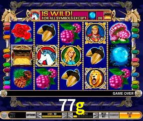 Descubra o Mundo do Cassino Online com 77g