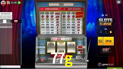 A Popularidade dos Caça-Níqueis no 77g