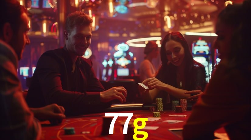 A Popularidade dos Caça-Níqueis no 77g